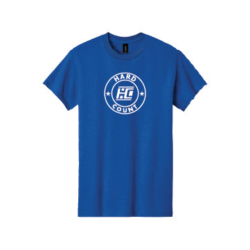 Hard Count Athletics Core Youth Tee – 5000B