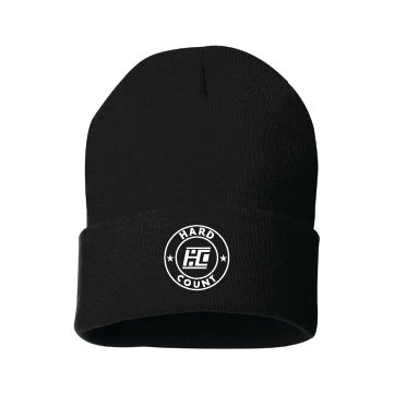 Hard Count Athletics Knit Beanie – SP12
