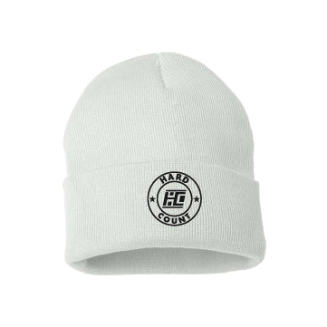 Hard Count Athletics Knit Beanie – SP12