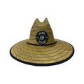 Hard Count Athletics Straw Hat