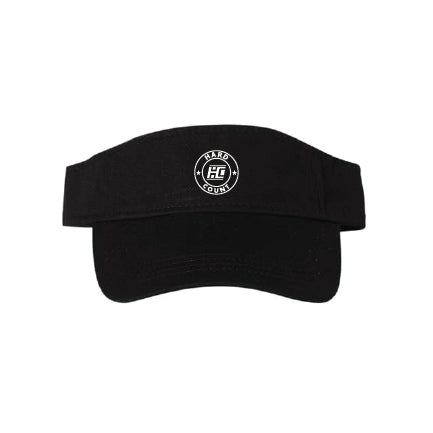 Hard Count Athletics Performance Visor – VC500